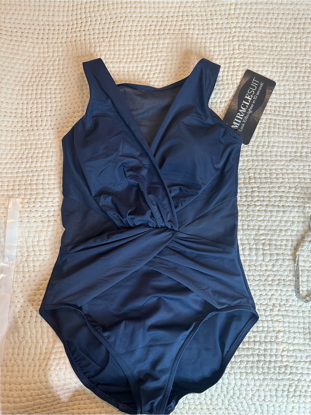 Miraclesuit
Palma One Piece midnight color - Picture 2 of 9